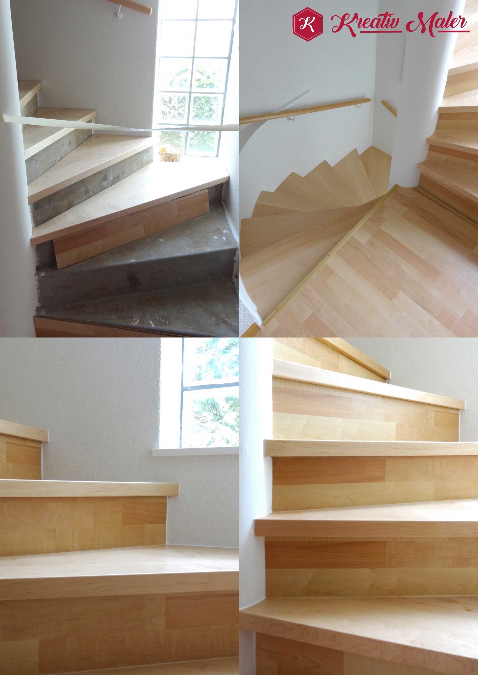 Bodenlegerarbeiten 4, Treppenverschalung.jpg